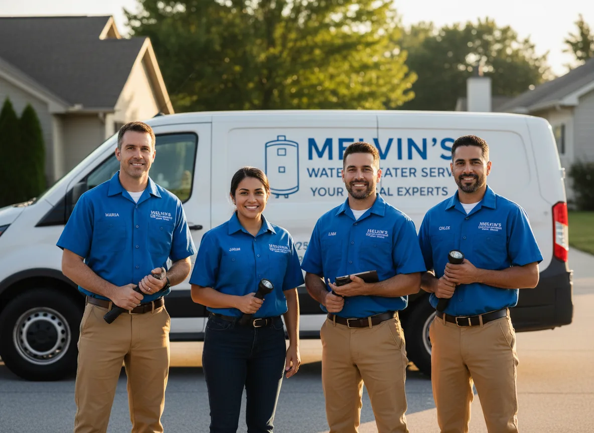 Water Heater Repair company in Muir, PA