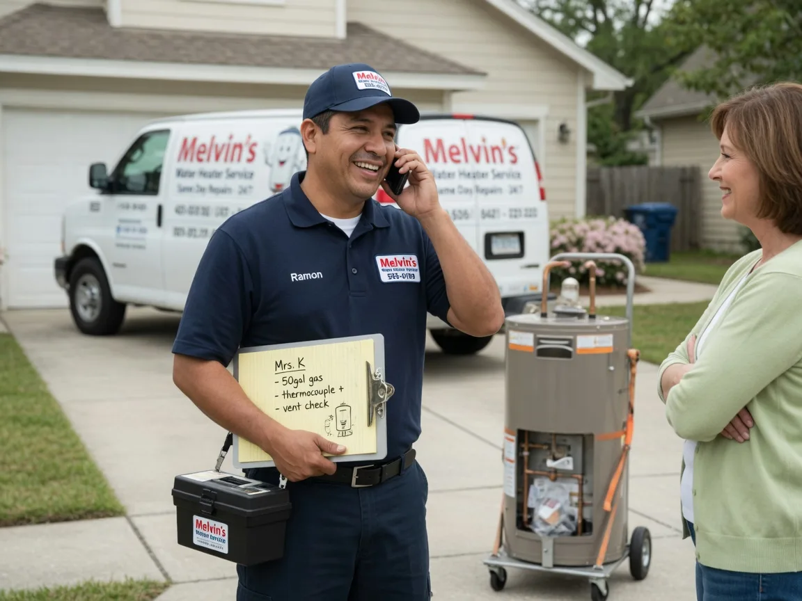 Water Heater Repair Muir, PA FAQs